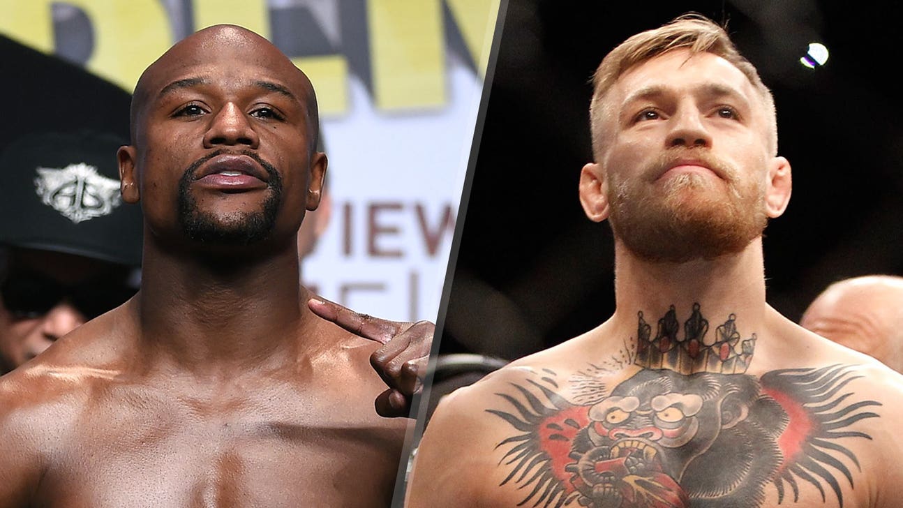 Floyd Mayweather Jr.: I'm only coming out of retirement to fight UFC's Conor McGregor