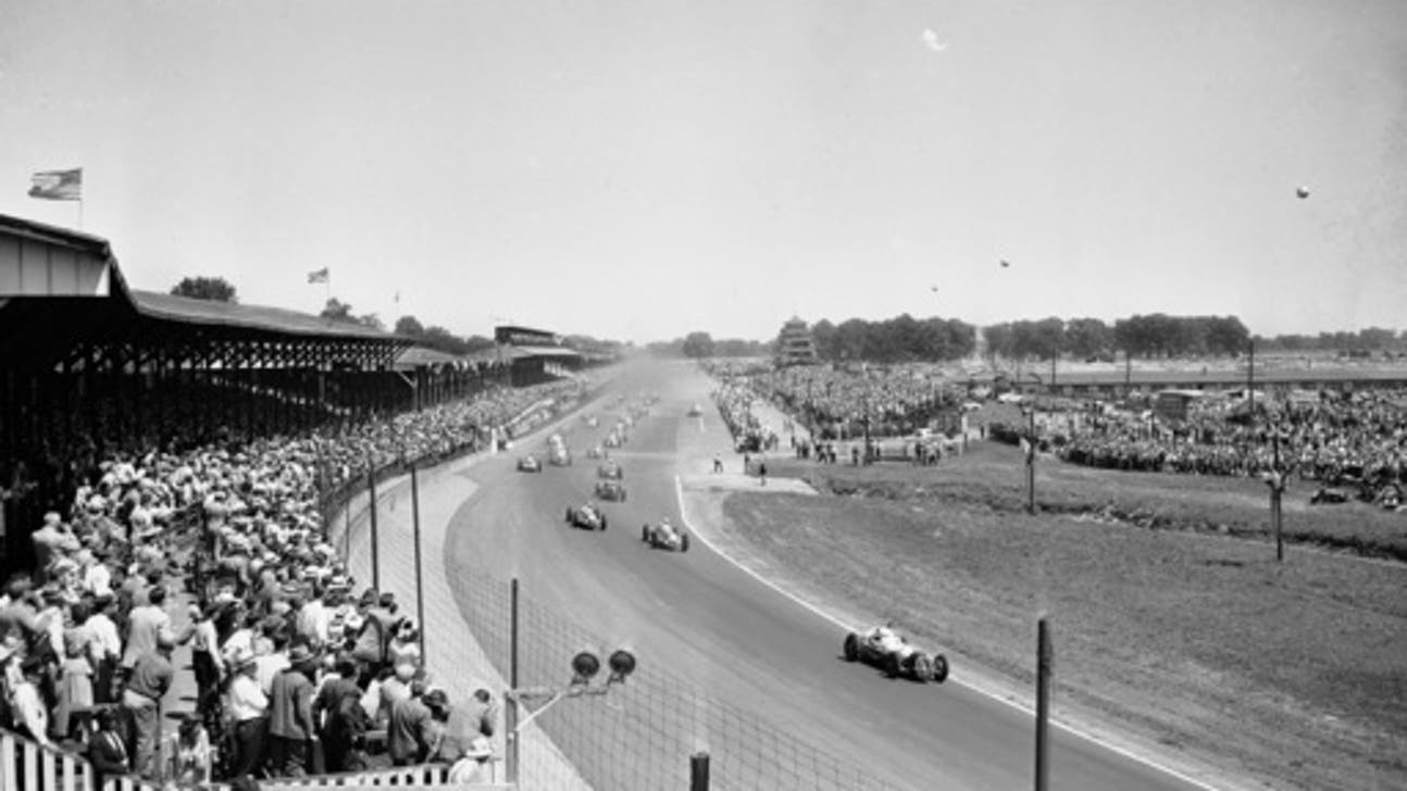 Highlights from the 32nd running of the Indianapolis 500