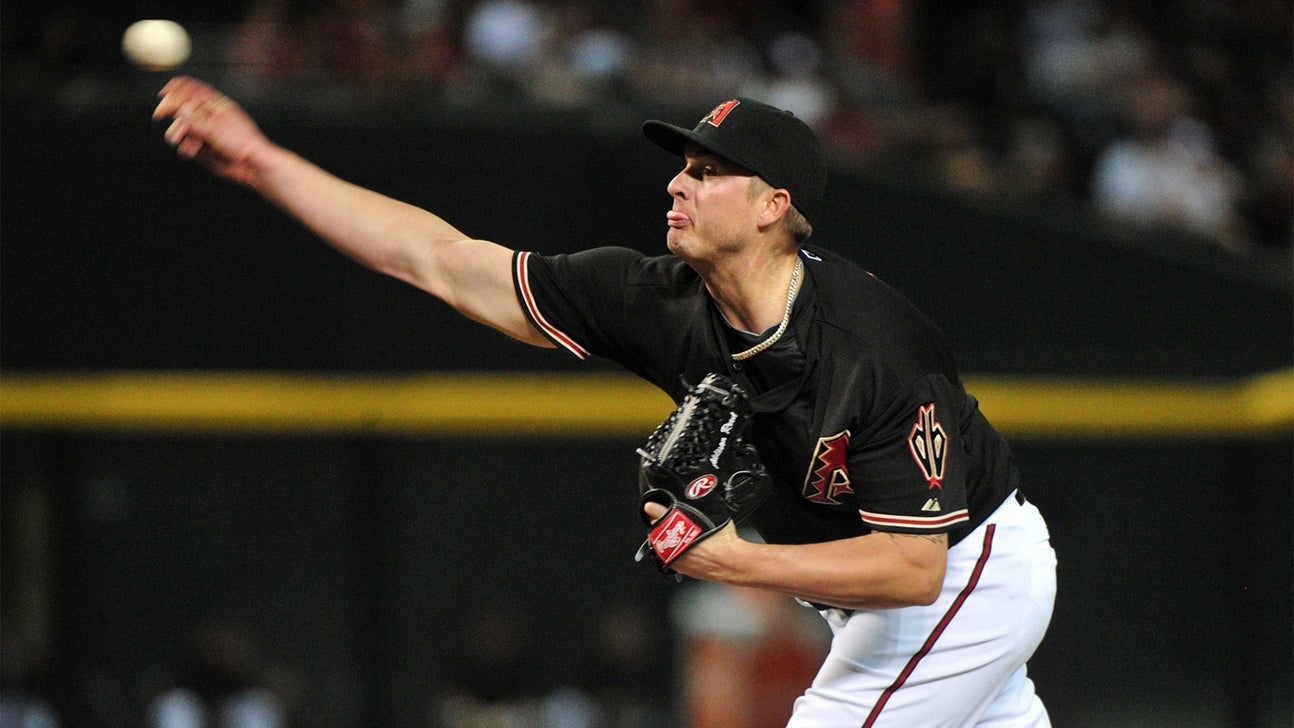 Reed could be missing piece in Mets' bullpen