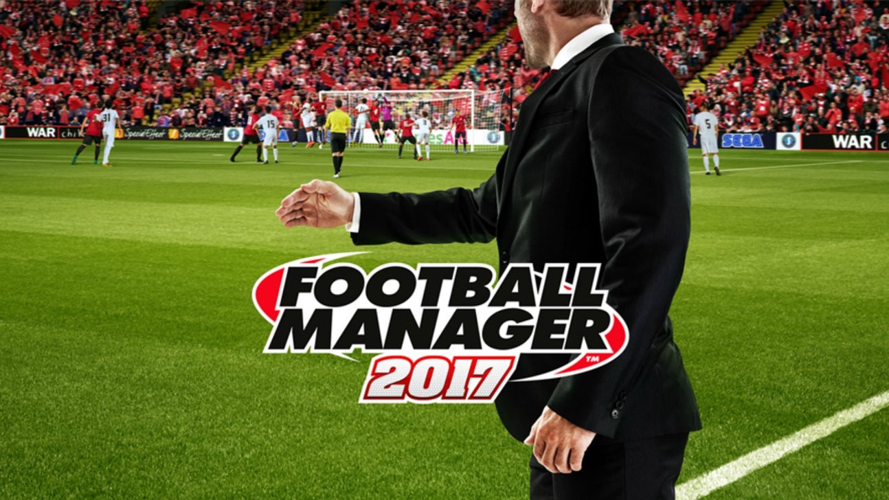 The new Football Manager game includes Brexit scenarios