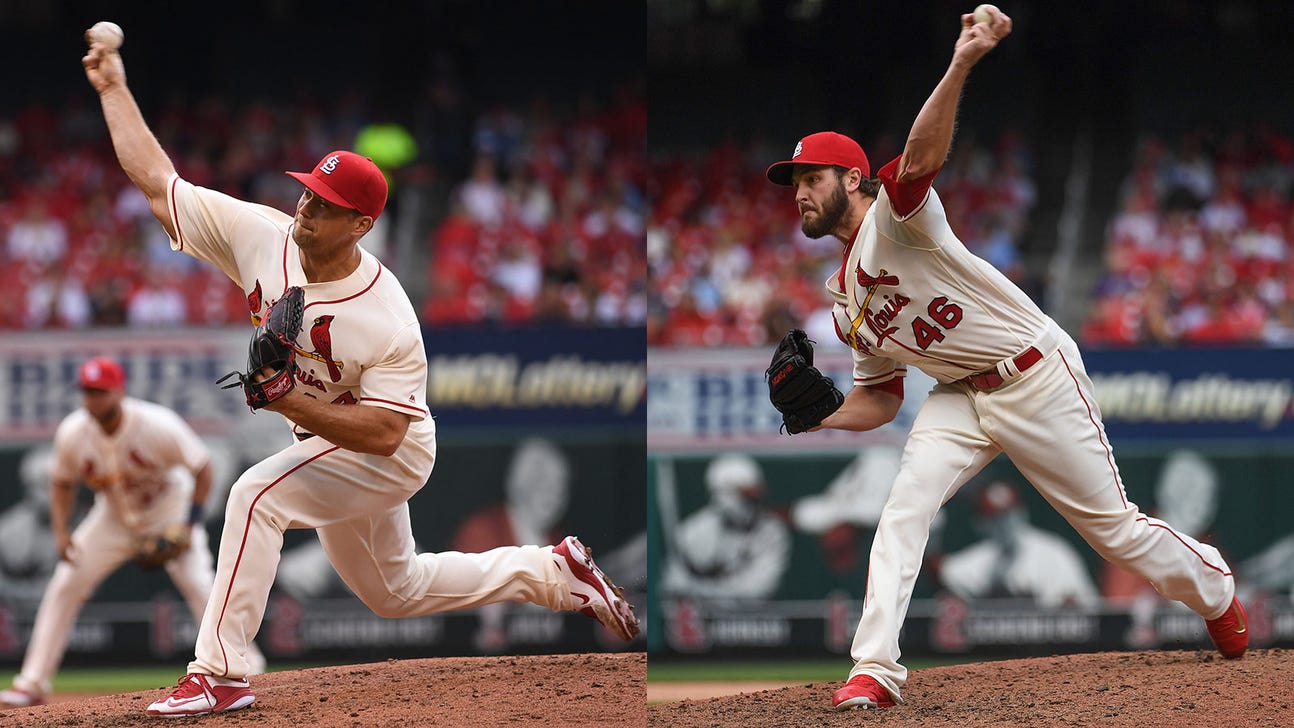 Cards reach deals with Rosenthal, Siegrist, avoid arbitration