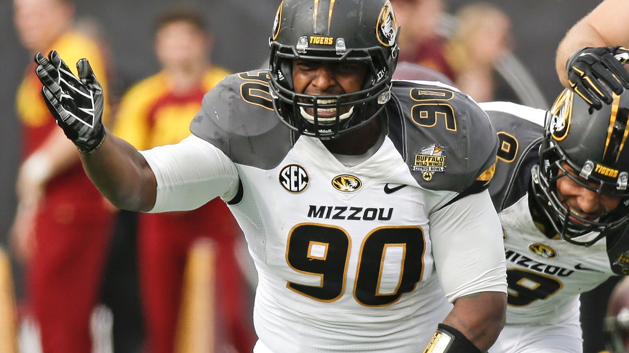 Short-handed Mizzou starts preseason camp