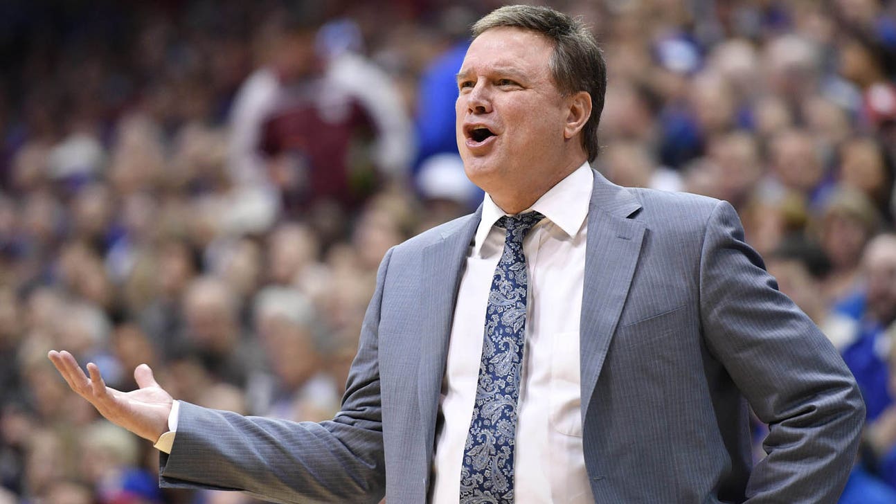 Kansas heads strong field for 2019 Maui Invitational