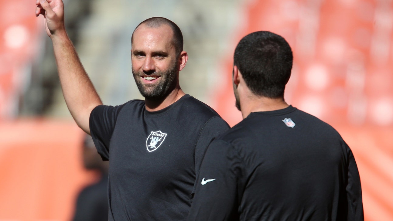 What a shock: Raiders' attempt at fake field goal goes horribly wrong