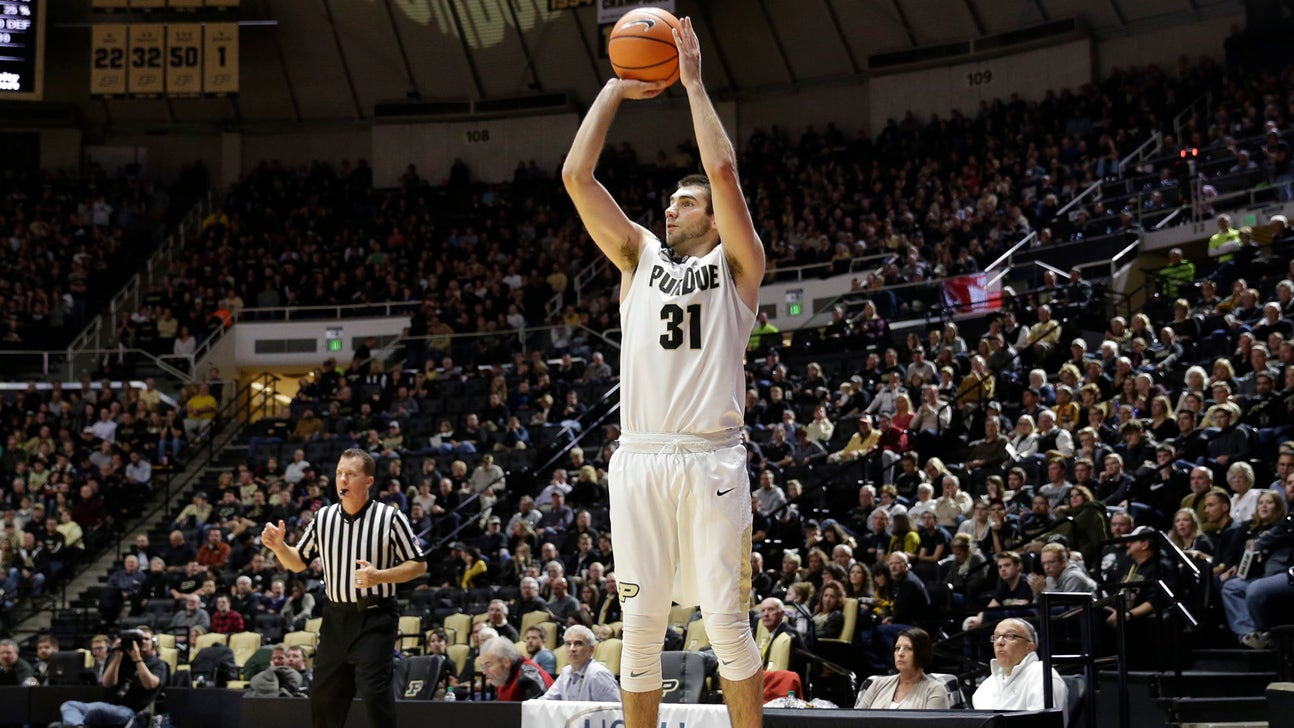 Purdue looks to continue impressive start against Chicago State