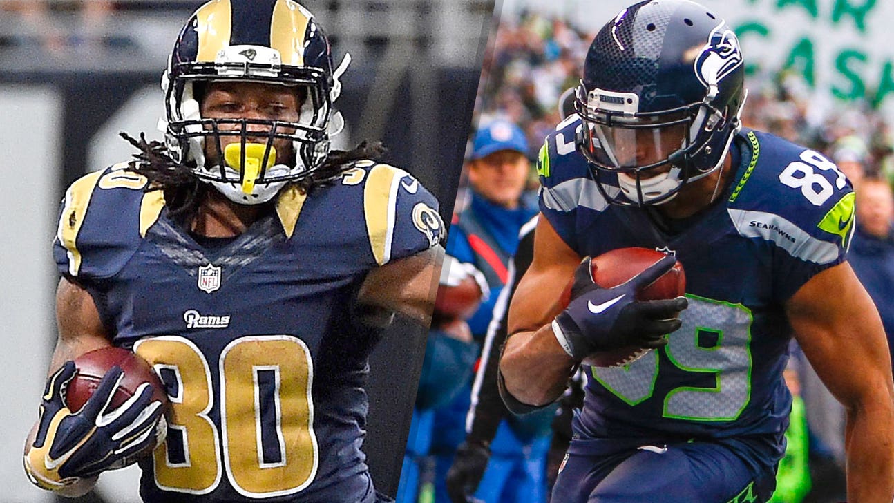 Six Points: Rams vs. Seahawks