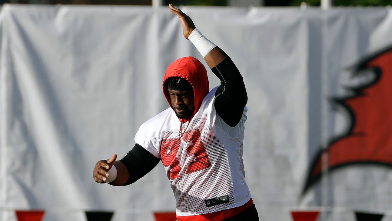 Buccaneers DT Gerald McCoy says criticism drives him to be better