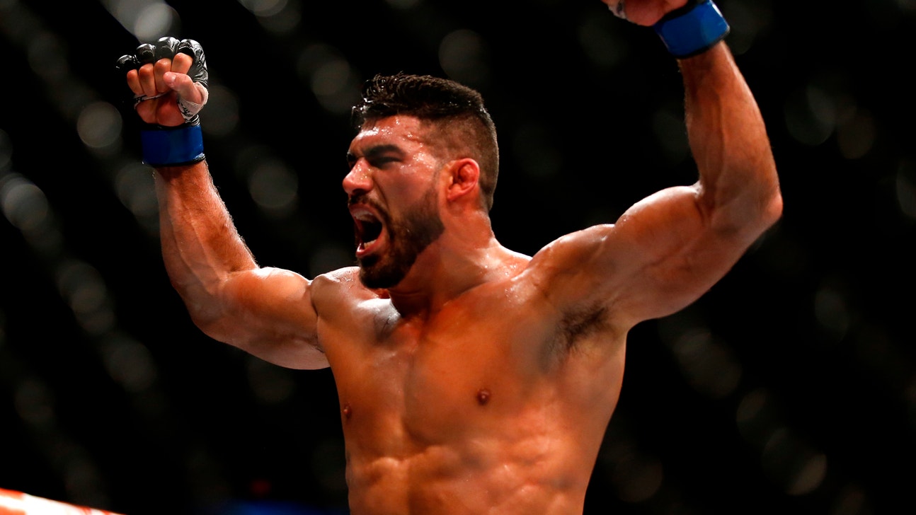 Lyman Good pulled from UFC 205 due to potential doping violation