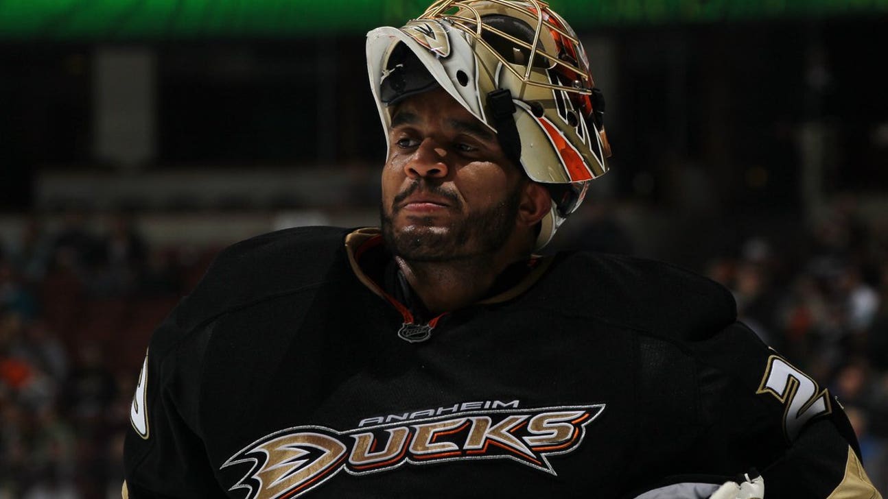 Former Ducks goalie Ray Emery drowns at age 35 FOX Sports