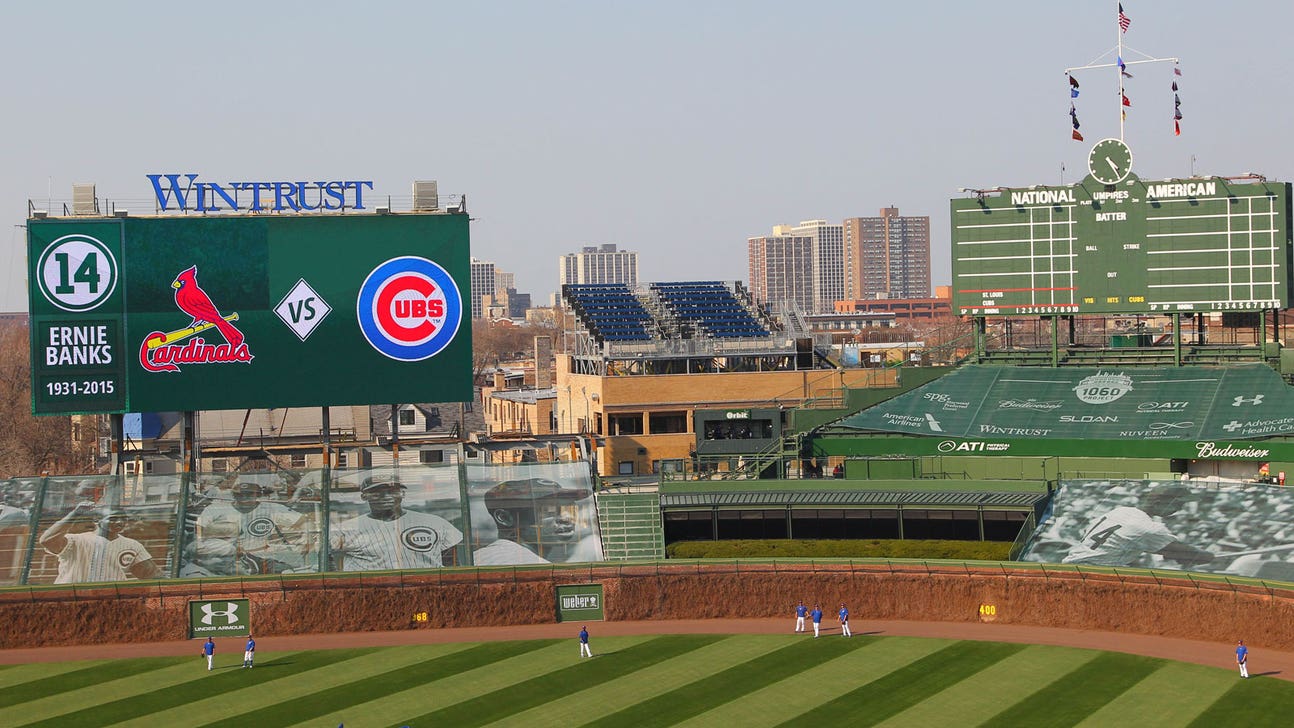 Cubs to replace missing bricks