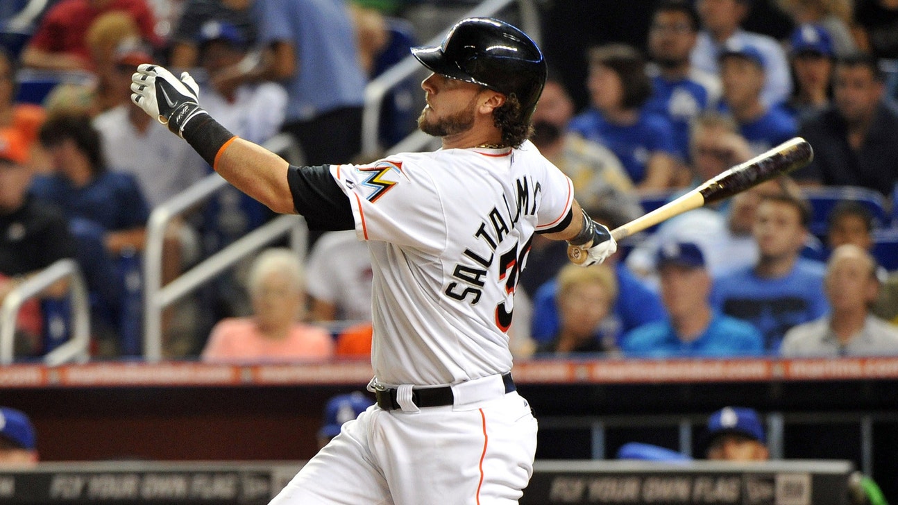 Notebook: Jarrod Saltalamacchia rebounding from slump