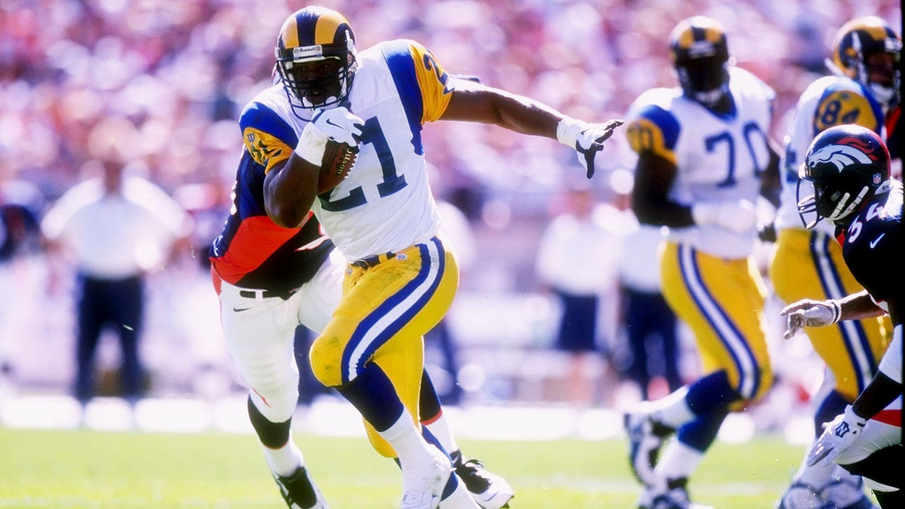 Lawrence Phillips' first NFL coach: You could never get comfortable with him