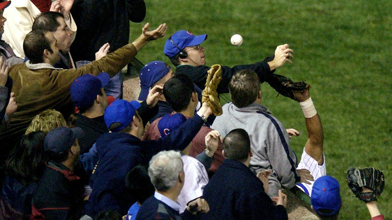 What happened to Steve Bartman?