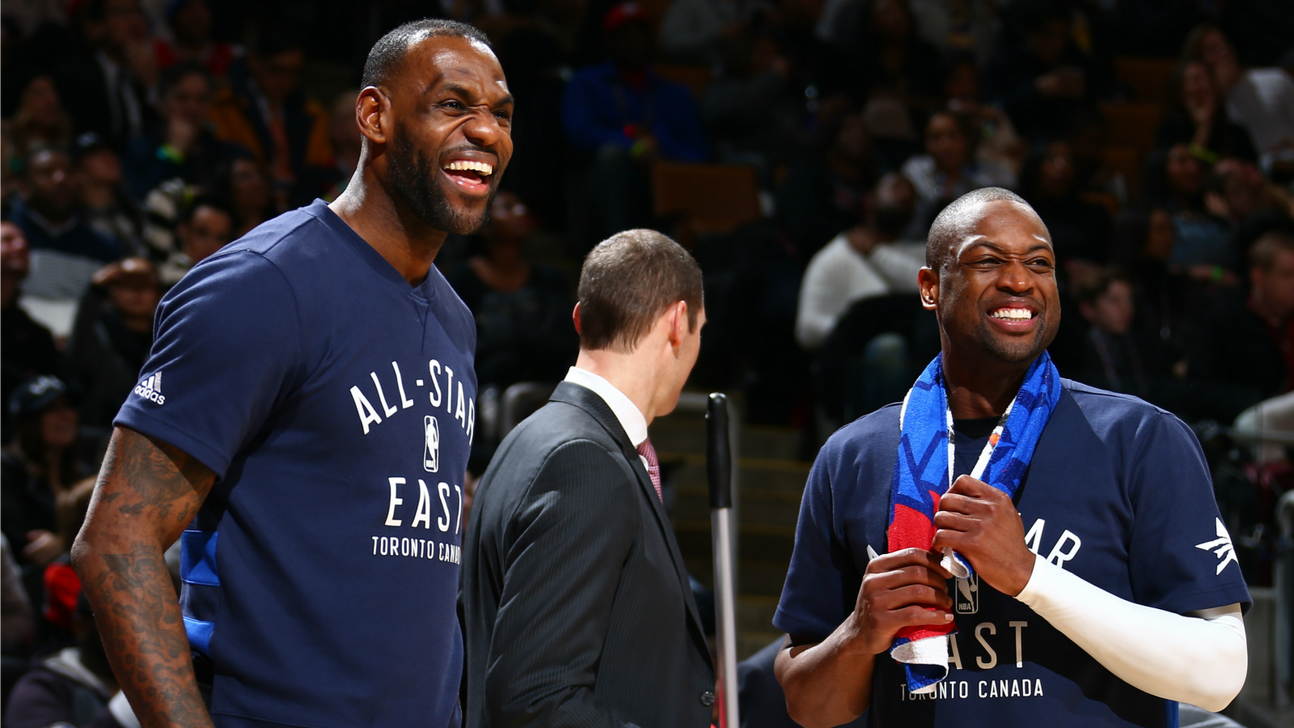 LeBron's latest Instagram post has fans preparing for 'Decision III'