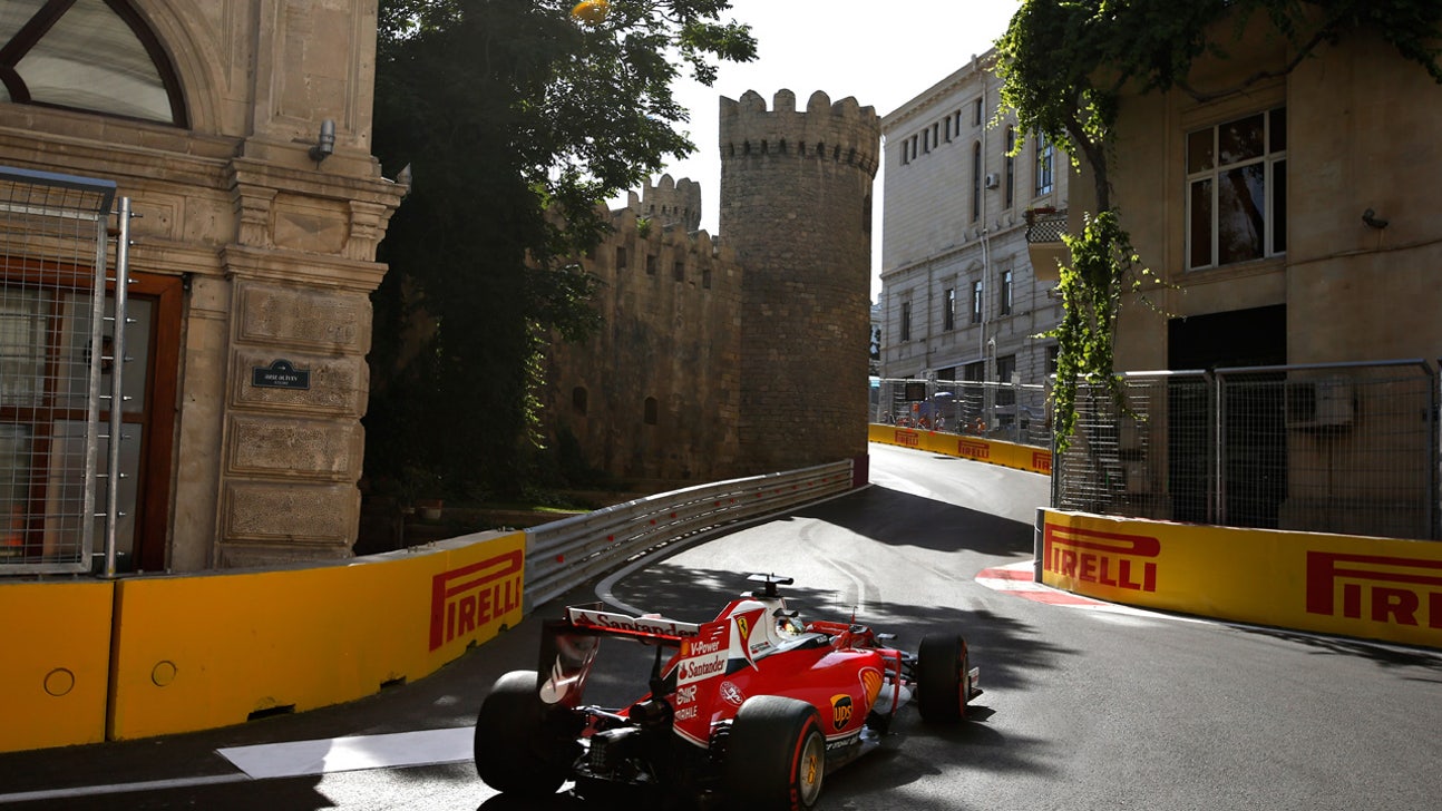 Baku organizers not in favor of a switch to night race in 2017