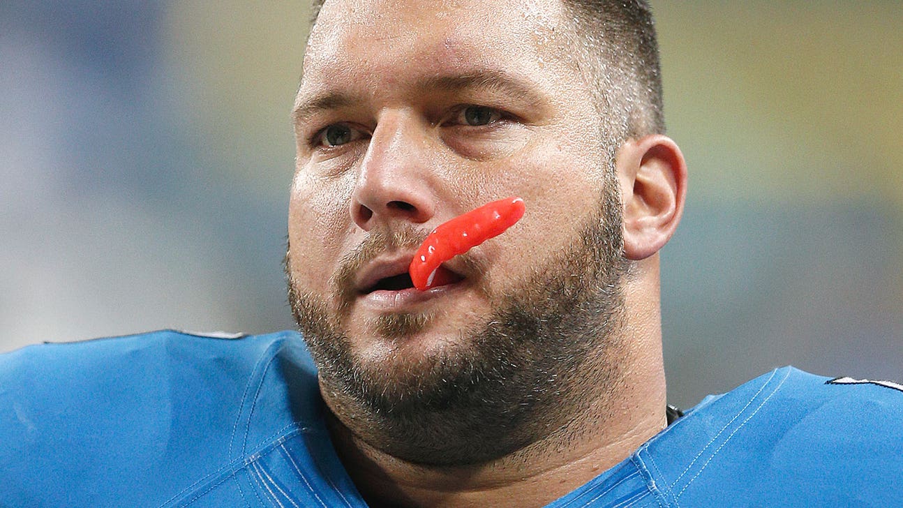 Lions, center Dominic Raiola parting ways after 14 years