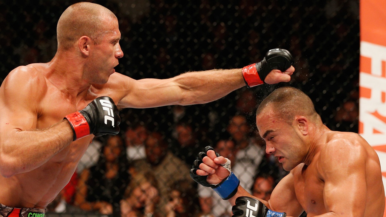 'Cowboy' Cerrone on Eddie Alvarez: 'I'll beat his ass again and take the belt'