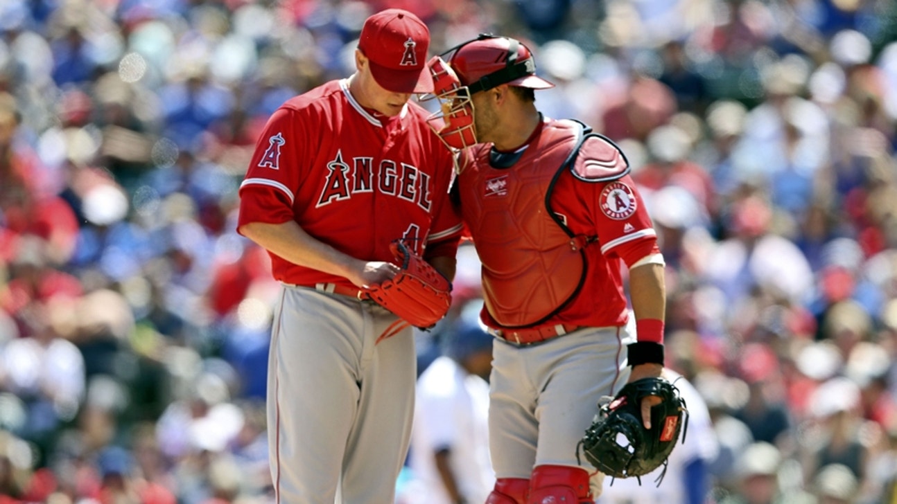 Predicting Los Angeles Angels' 2017 Starting Rotation