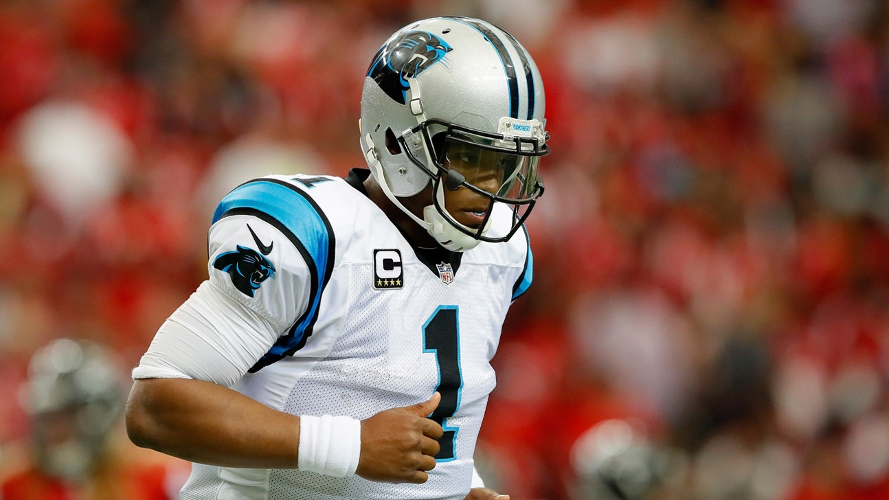 Report: Cam Newton sued for allegedly trashing rented mansion in California