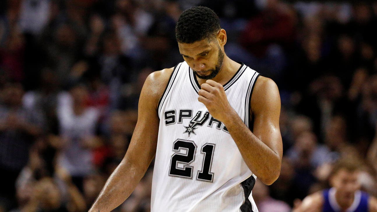 San Antonio needs an NFL team because Tim Duncan is a quarterback