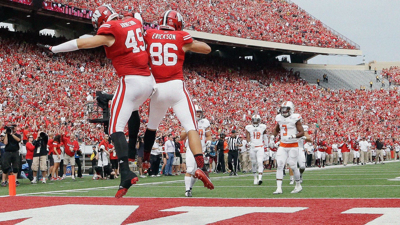 Should WR depth be more of a concern in Madison?