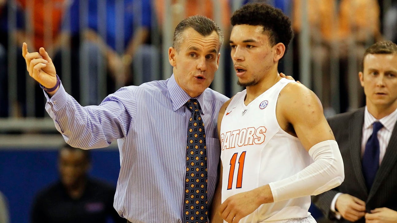 Gators avoid free (throw) fall in win over Texas A&M