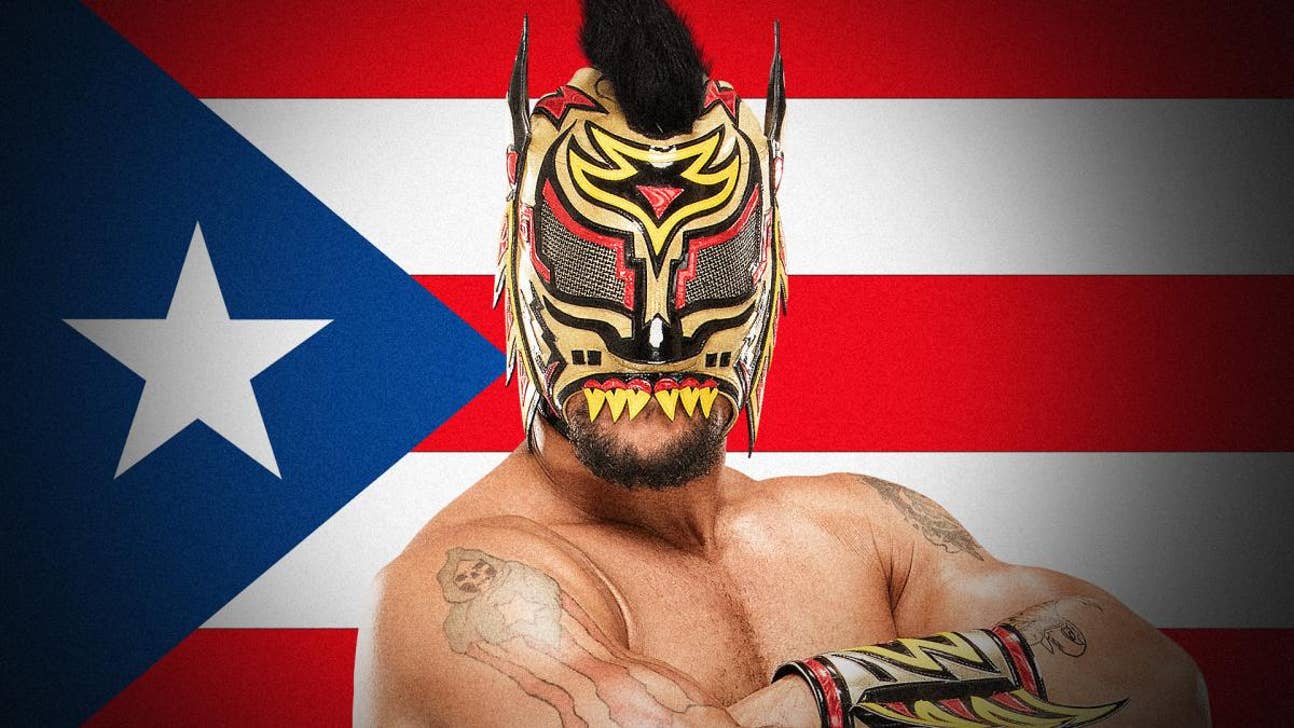 WWE Announces Lince Dorado for Raw's Cruiserweight Division