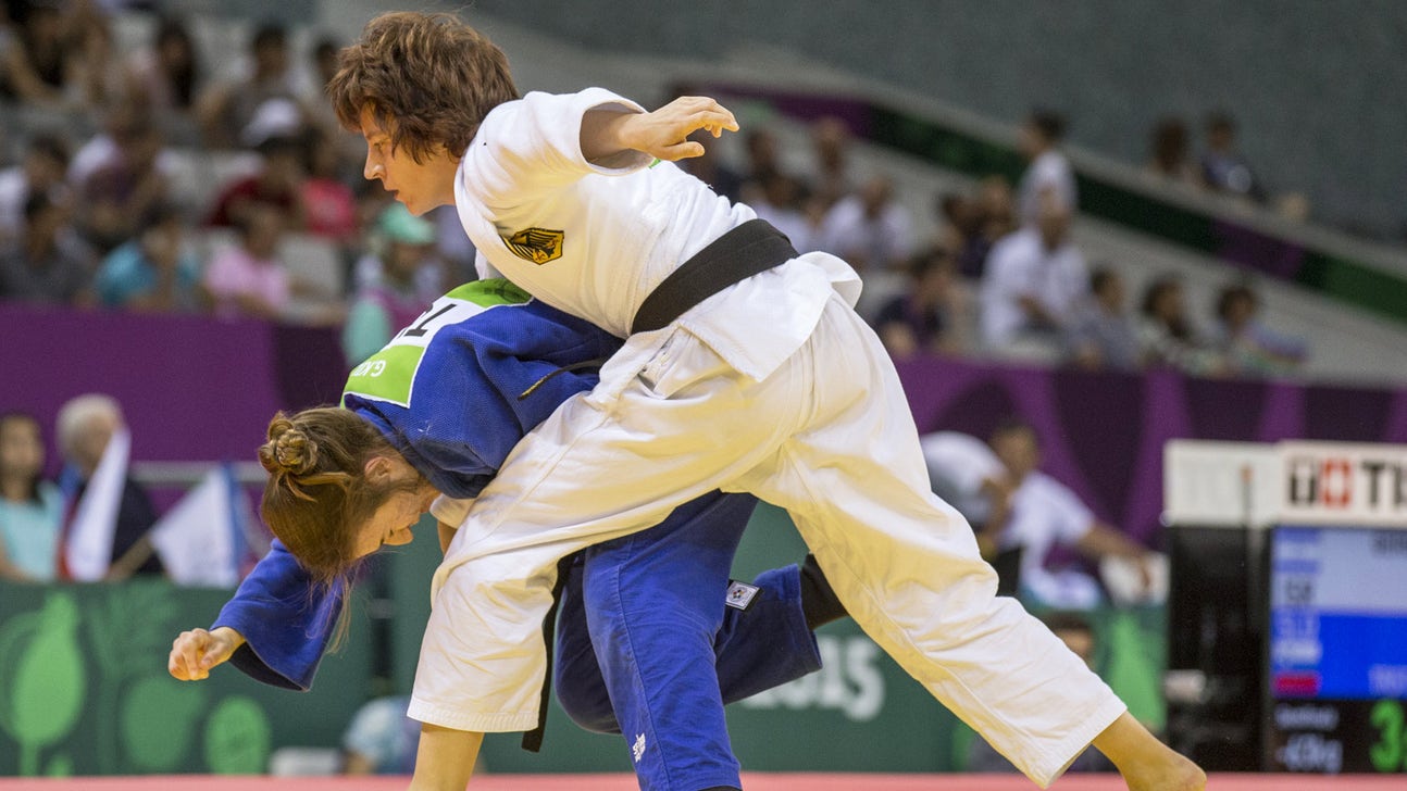 Blind judo athletes integrated at European Games