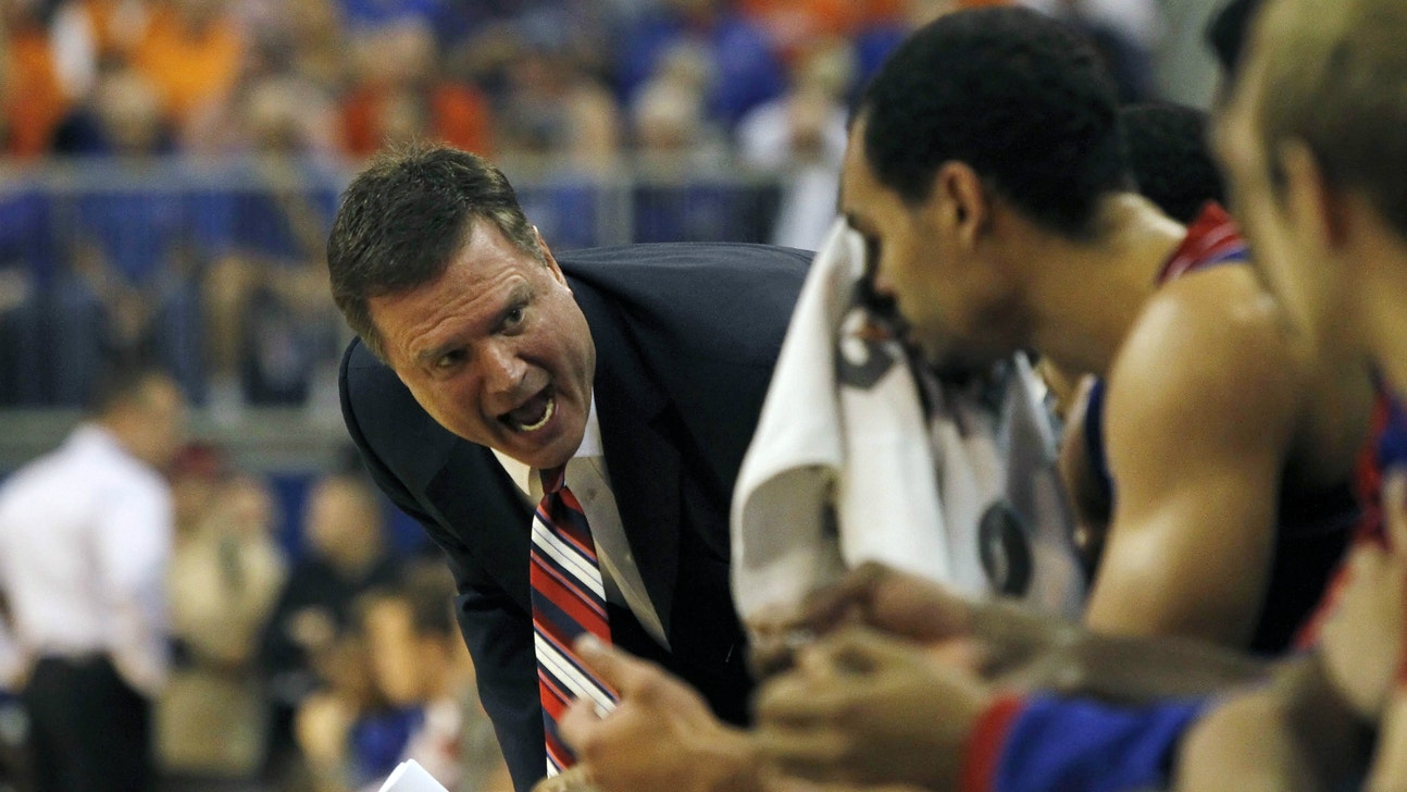 After scary collision, KU's Ellis is all right -- and the Jayhawks are, too