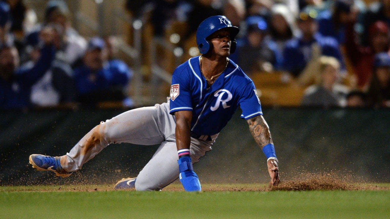 Royals honor Legends, nine individuals with 2018 organization awards