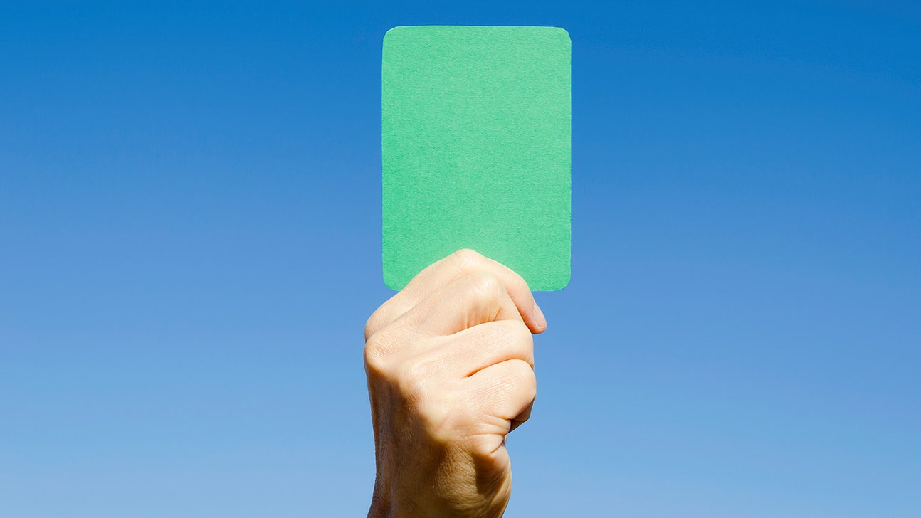 Italy's Serie B to introduce green cards; rewards given after season