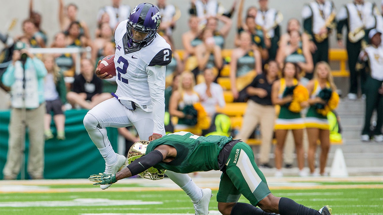 Is Boykin playing out his final days under center?