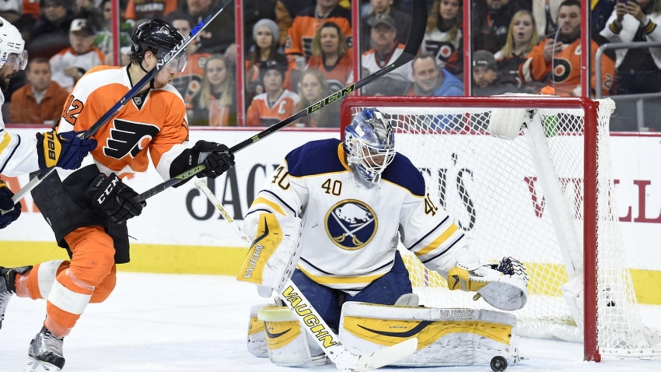 Buffalo Sabres - Robin Lehner is on a Mission This Year