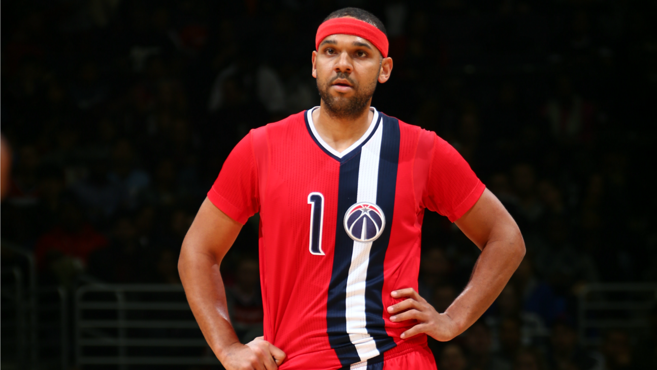 Wizards forward challenges Twitter hater to pickup game for $5k