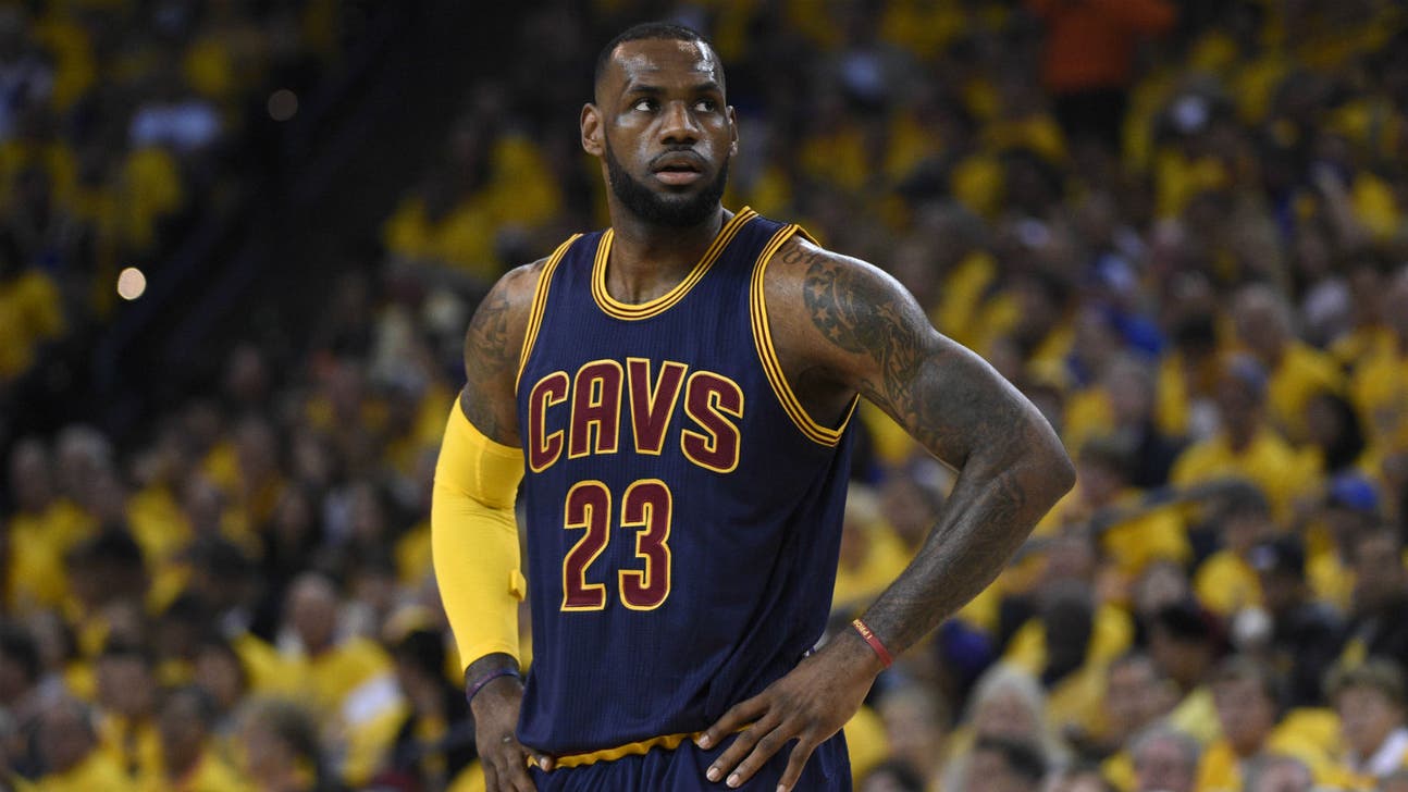 More than half of NBA GMs pick Cavaliers to win 2016 title