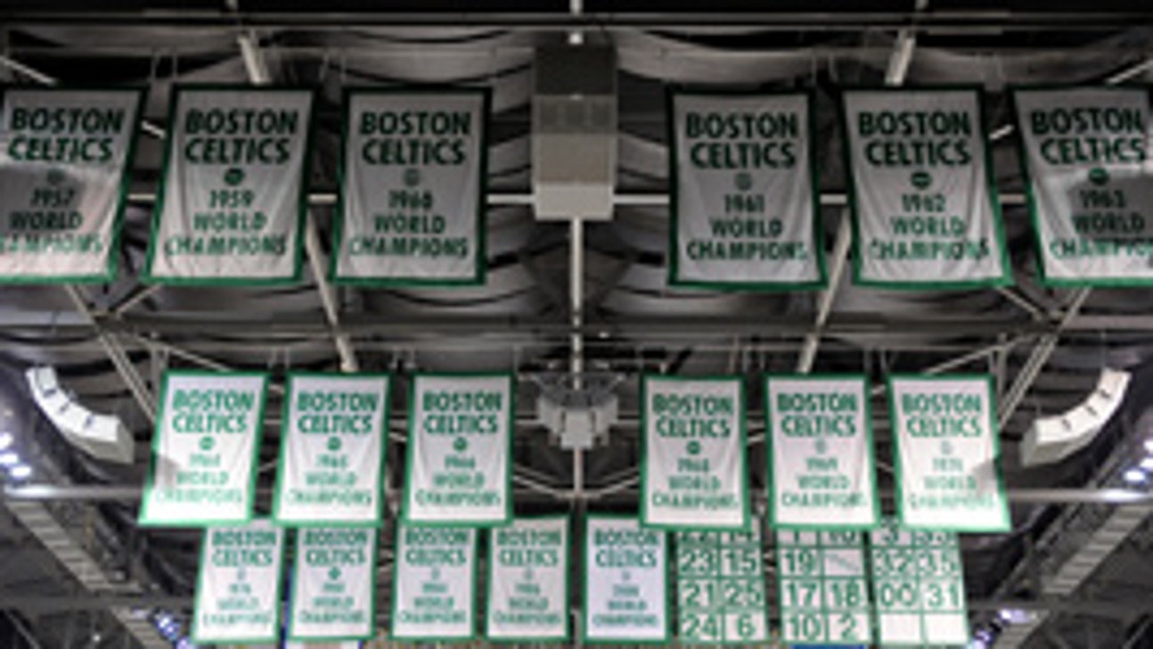 Boston Celtics: Banner 18 or First Round Bust