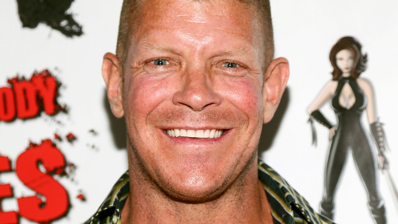 Former 'American Gladiators' star Lee 'Hawk' Reherman dead at 49