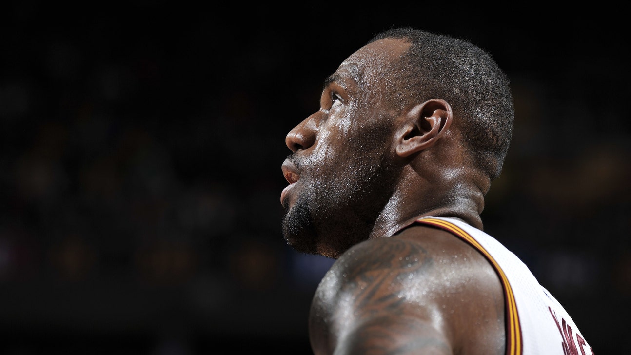 Are these 10 quotes LeBron James tweets or stock motivational posters?