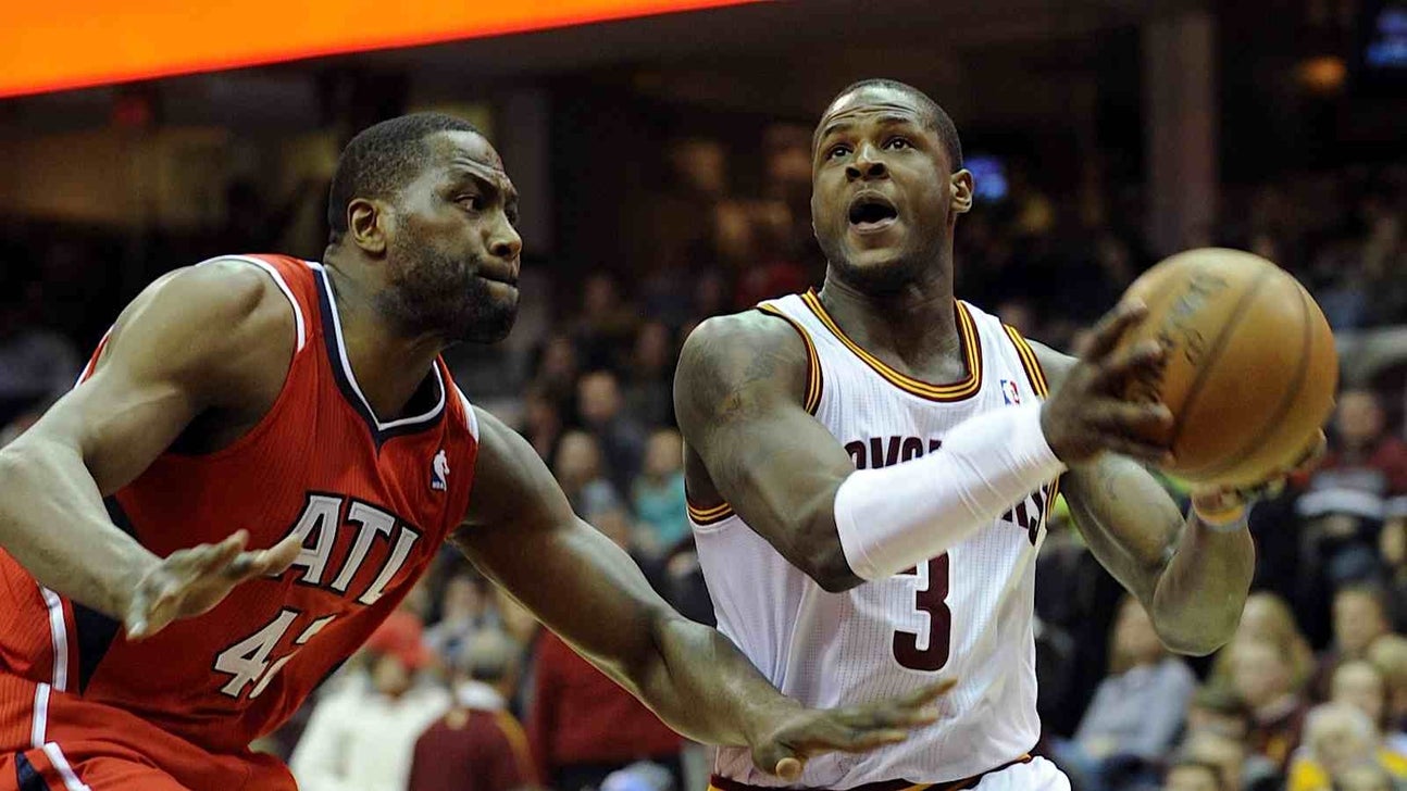 Loss to Hawks latest example something's gotta give for Cavs