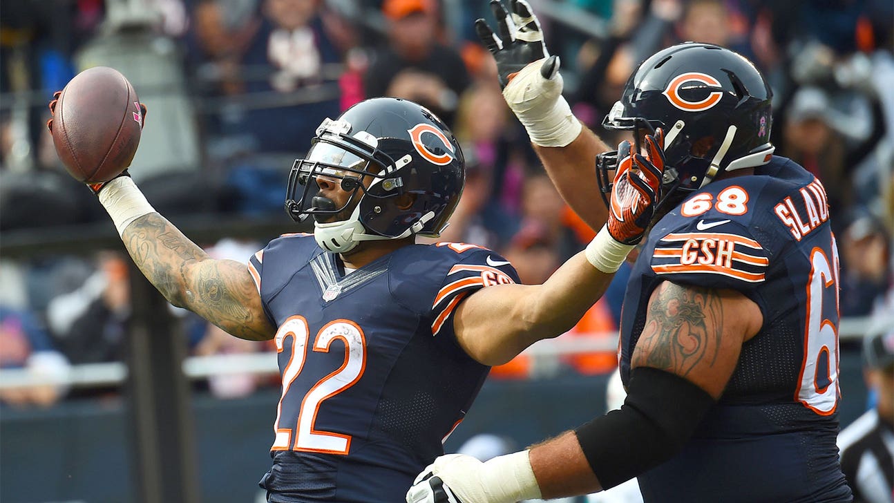 Chicago Bears have drafted eight Pro Bowlers in last decade