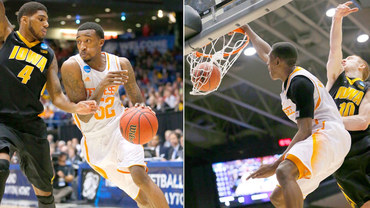 Three Hits: Vols save best for last in First Four win over Iowa