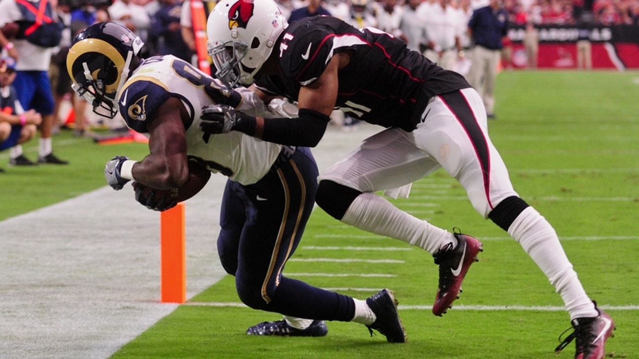 Los Angeles Rams WR Brian Quick Still Has Plenty to Prove