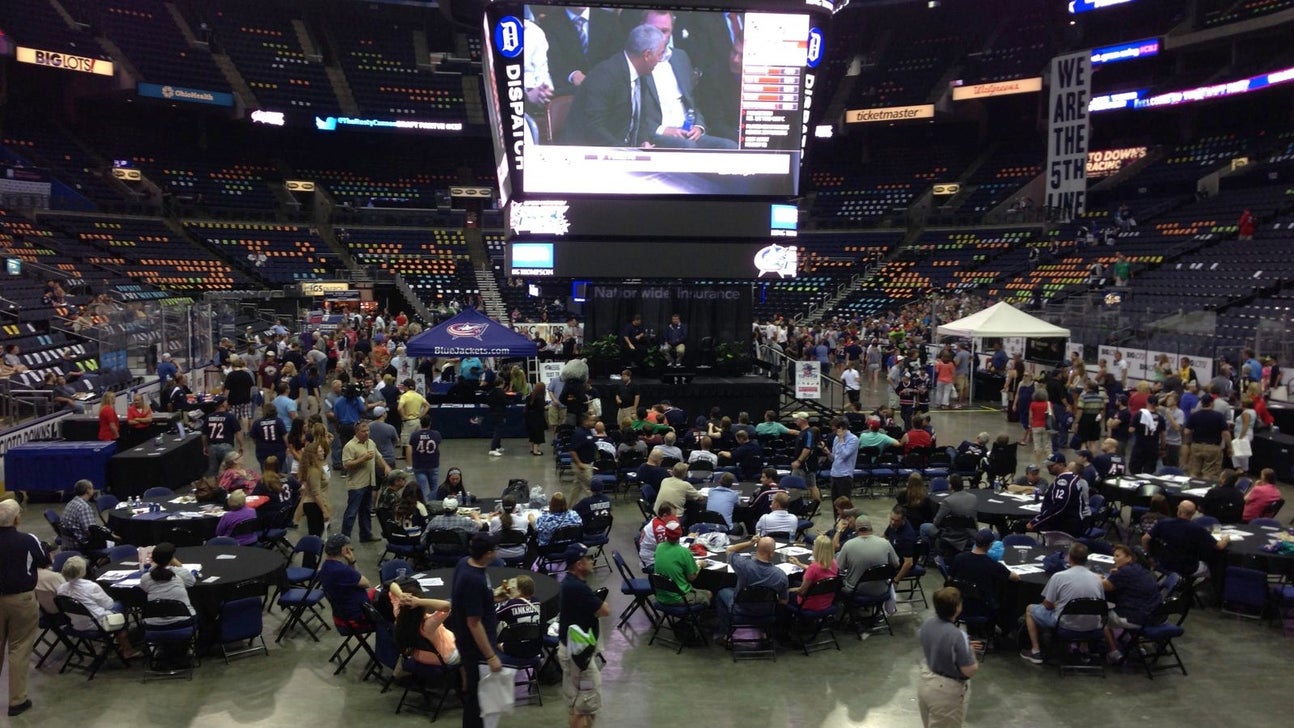 Blue Jackets marketing evolves with team