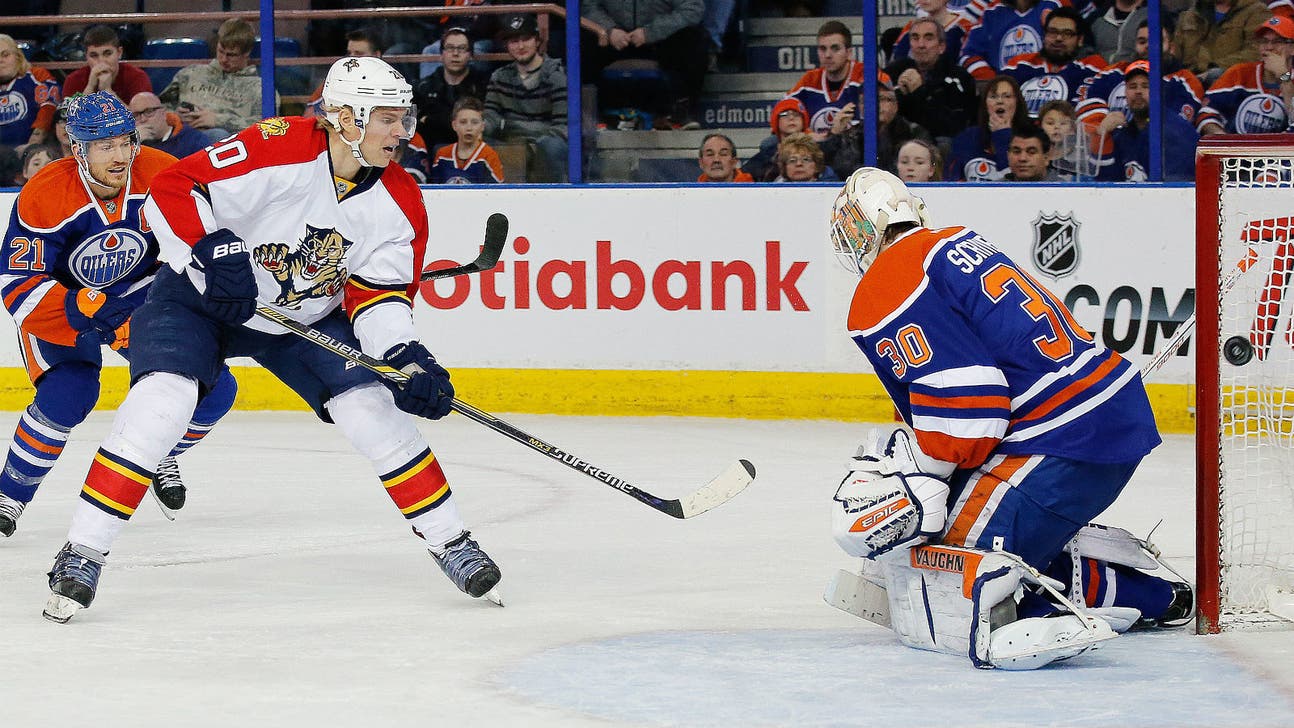 Rebuilds by comparison: Edmonton vs. Florida