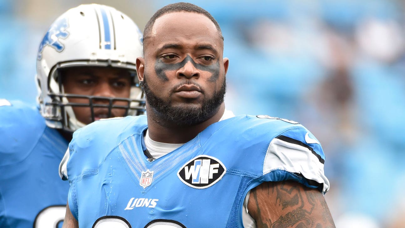 Lions suspend C.J. Mosley