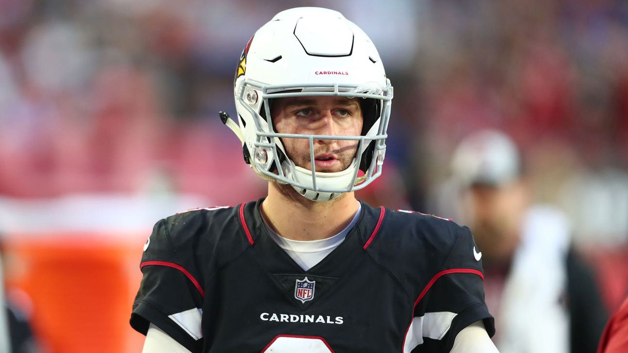 Josh Rosen believes he can be Dan Marino-type franchise quarterback with Dolphins