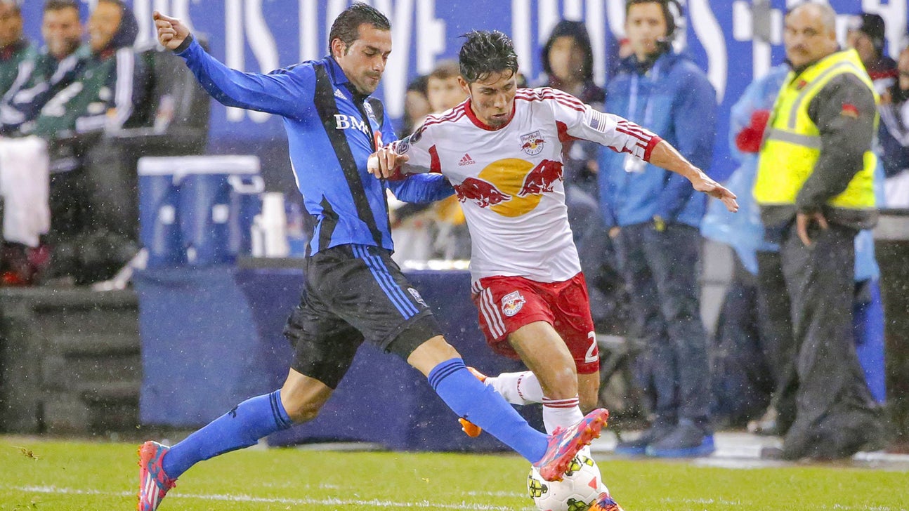 CCL Roundup: Lade lifts New York to draw with Montréal, Pachuca falls in Honduras