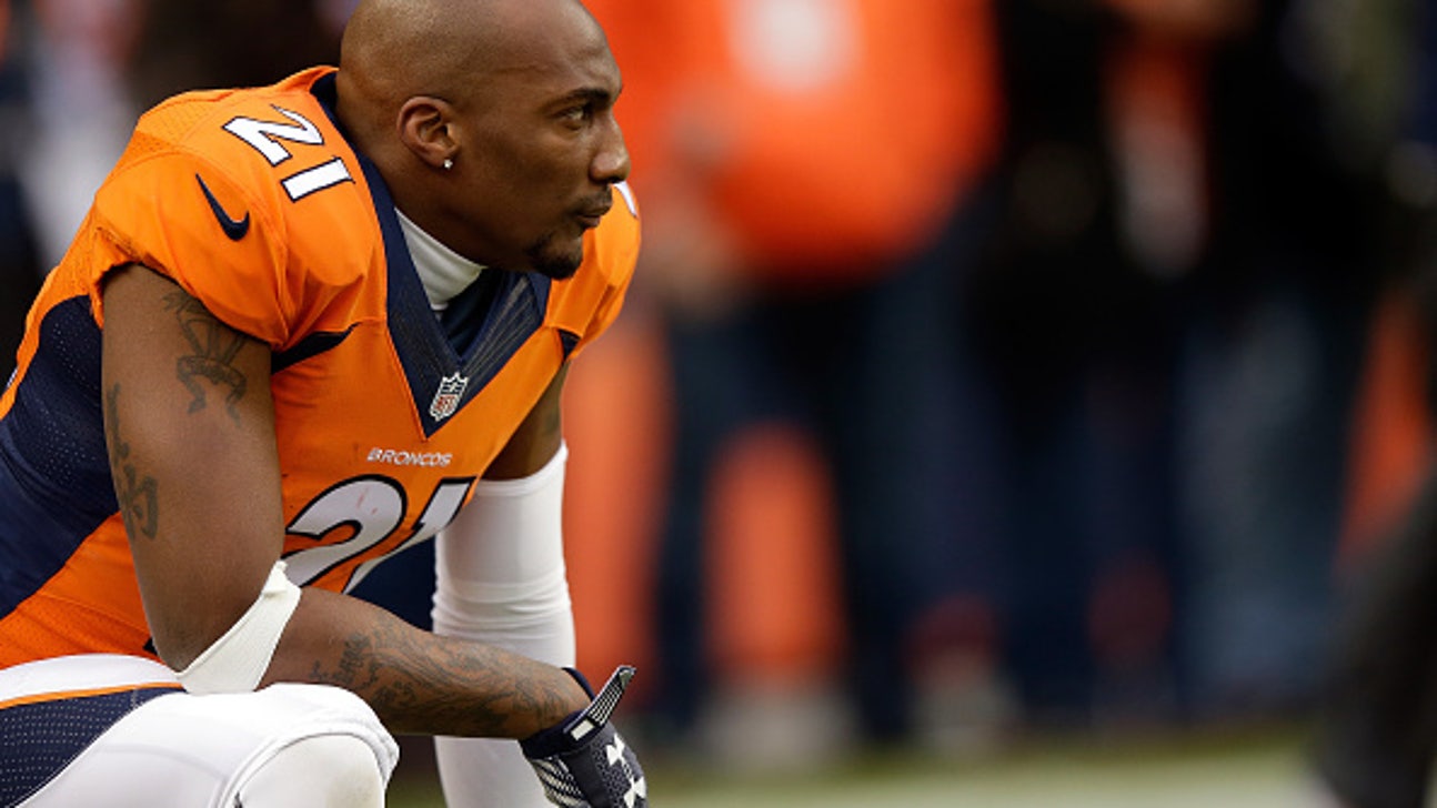 Police suspend aggravated assault investigation into Aqib Talib