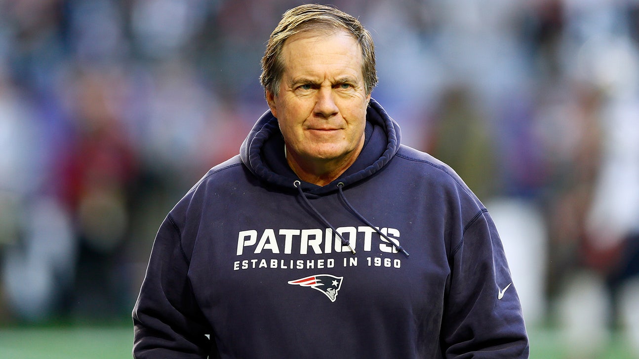 Bill Belichick uses his go-to quote when asked about Deflategate
