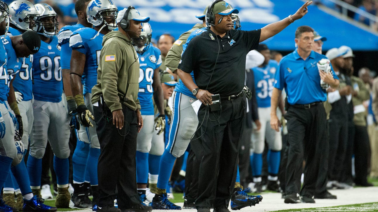 Gave: Lions, Caldwell seek patience with new system